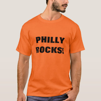 PHILLY ROCKS! T-Shirt