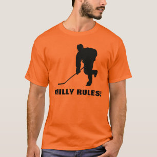 PHILLY RULES! T-Shirt