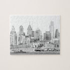 Philly Sketch Puzzle