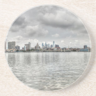 Philly skyline coaster