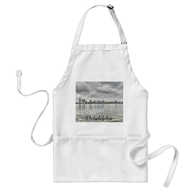Philly skyline standard apron (Front)