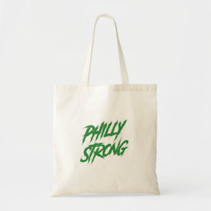 Philly Strong Graffiti Style Tote Bag