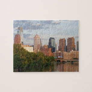 Philly summer jigsaw puzzle