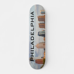 Philly summer skateboard