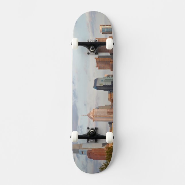Philly summer skateboard (Front)