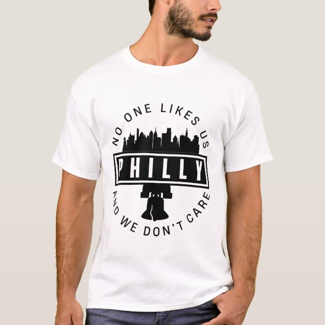 Philly T-Shirt (Front)