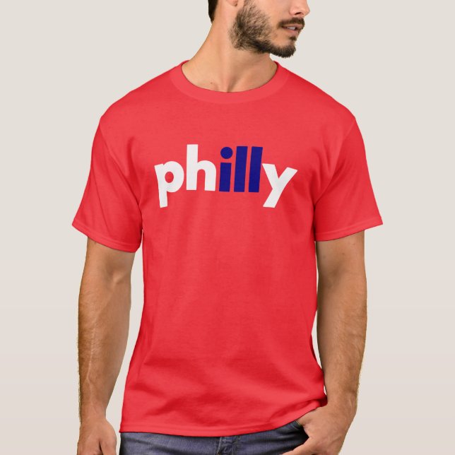 Philly T-Shirt (Front)