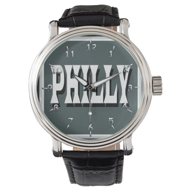 Philly Watch (Front)