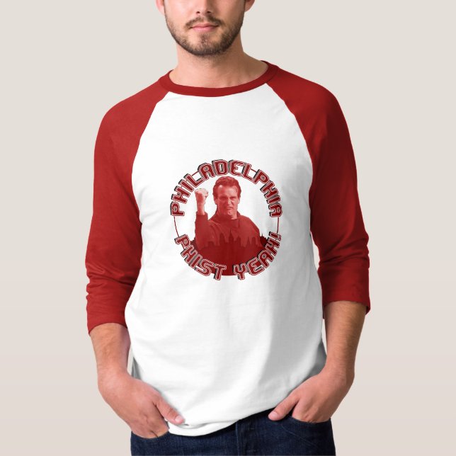 PHILLYPHISTER T-Shirt (Front)