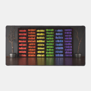 Philomath Desk Mat