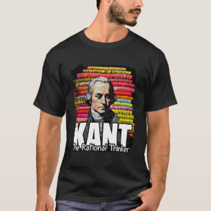Philosopher Kant T-Shirt