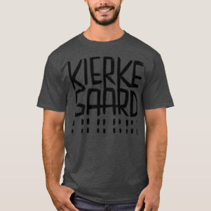 Philosopher Kierkegaard T-Shirt