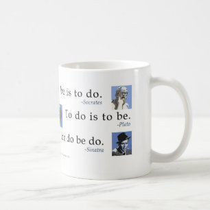 Philosopher Mug