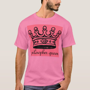 philosopher queen (Plato) T-Shirt