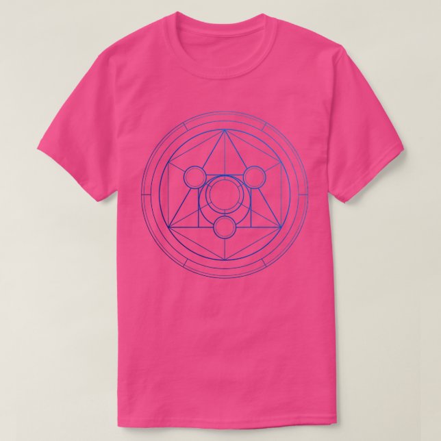 Philosopher stone 1 T-Shirt (Design Front)