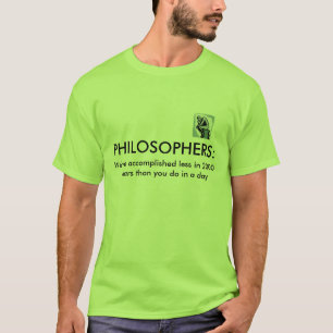 Philosophers T-Shirt