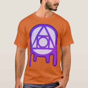 Philosopherx27s stone alchemical symbol T-Shirt