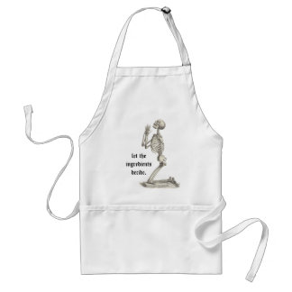 Philosophical Apron