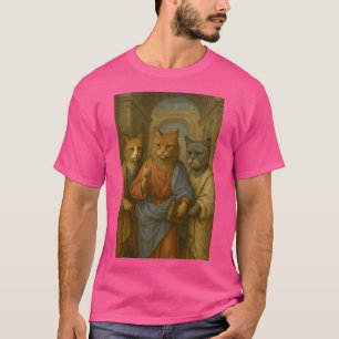 Philosophise like a Cat! T-Shirt