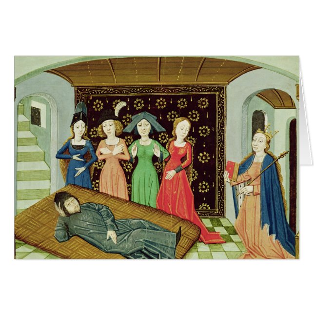 Philosophy and the Muses (Front Horizontal)