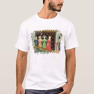Philosophy and the Muses T-Shirt