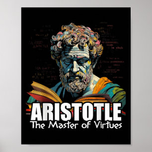 Philosophy Aristotle Poster