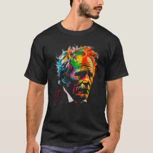 Philosophy Brand Arthur Schopenhauer T-Shirt