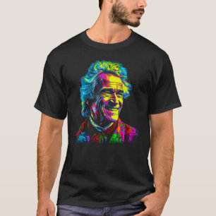 Philosophy Brand Jean Jacques Rousseau T-Shirt