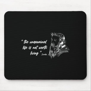 Philosophy,famous Icons Philosophy Quotes,most Com Mouse Mat