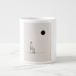 Philosophy large coffee mug