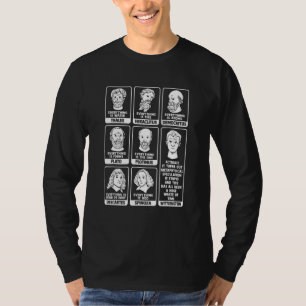 Philosophy Meme Design for a Philosopher T-Shirt
