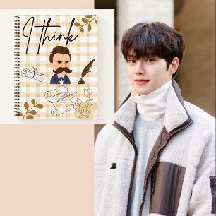 Philosophy 🤎📜 notebook