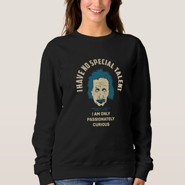 Philosophy Of Science Sweatshirt (Front)