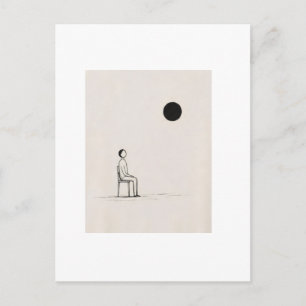 Philosophy  postcard