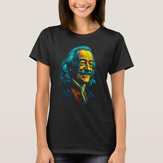 Philosophy Voltaire 1 T-Shirt (Front)
