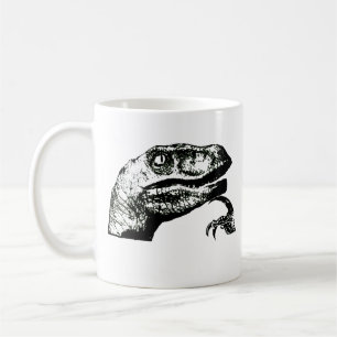 Philosoraptor - Good Morning? Coffee Mug