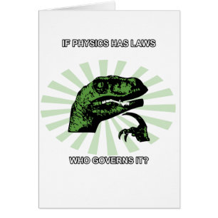 Philosoraptor Physics