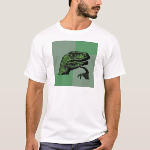 Philosoraptor T-Shirt