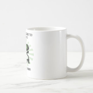 Philosoraptor Vegetarians Coffee Mug