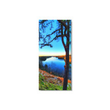 Philpott Lake in Virginia