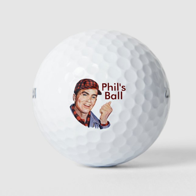 Phil's Ball (Front)
