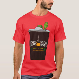 Philz coffee  T-Shirt