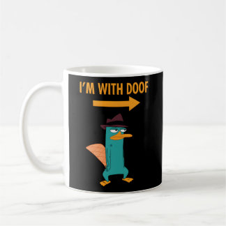 Phineas And Ferb Candace Against The Universe I'M  Coffee Mug