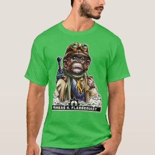 Phineas H Flabbergast T-Shirt