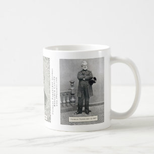 Phineas Parkhurst Quimby 001 Mugs