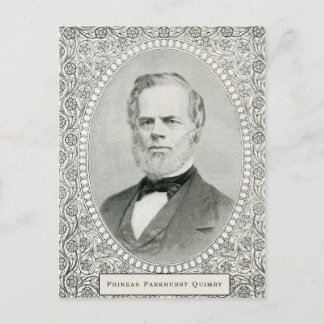 Phineas Parkhurst Quimby 001 Postcards