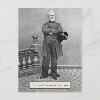 Phineas Parkhurst Quimby 002 Postcards