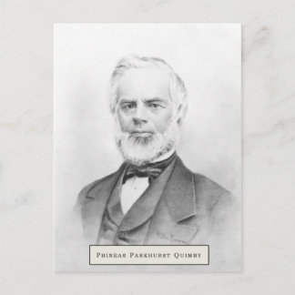 Phineas Parkhurst Quimby 003 Postcards