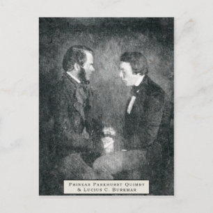 Phineas Parkhurst Quimby 006 Postcards