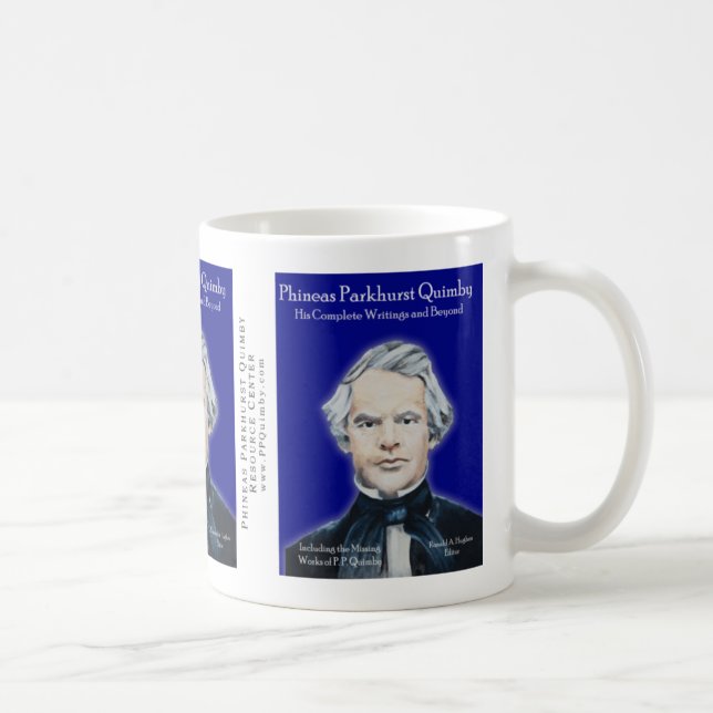 Phineas Parkhurst Quimby 009 Mugs (Right)